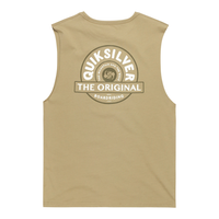 Quiksilver - EV Summer Road Muscle - Aloe - Tank Top