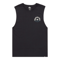 Quiksilver - EV Summer Road Muscle - Black - Tank Top