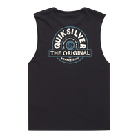 Quiksilver - EV Summer Road Muscle - Black - Tank Top