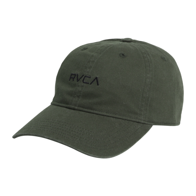 RVCA - Rvca Cap - Olive - Fitted Cap