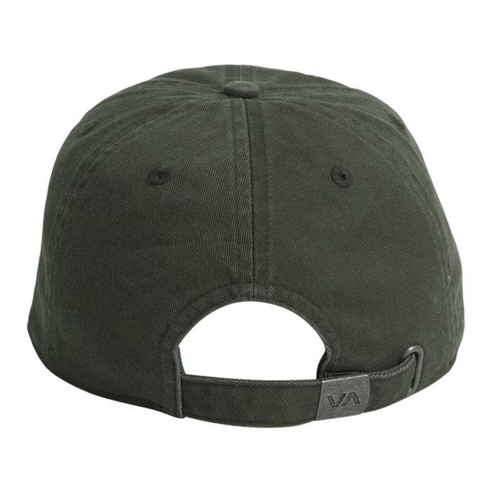 RVCA - Rvca Cap - Olive - Fitted Cap