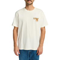 RVCA - Desertscape SS Tee - Antique White - T-Shirt