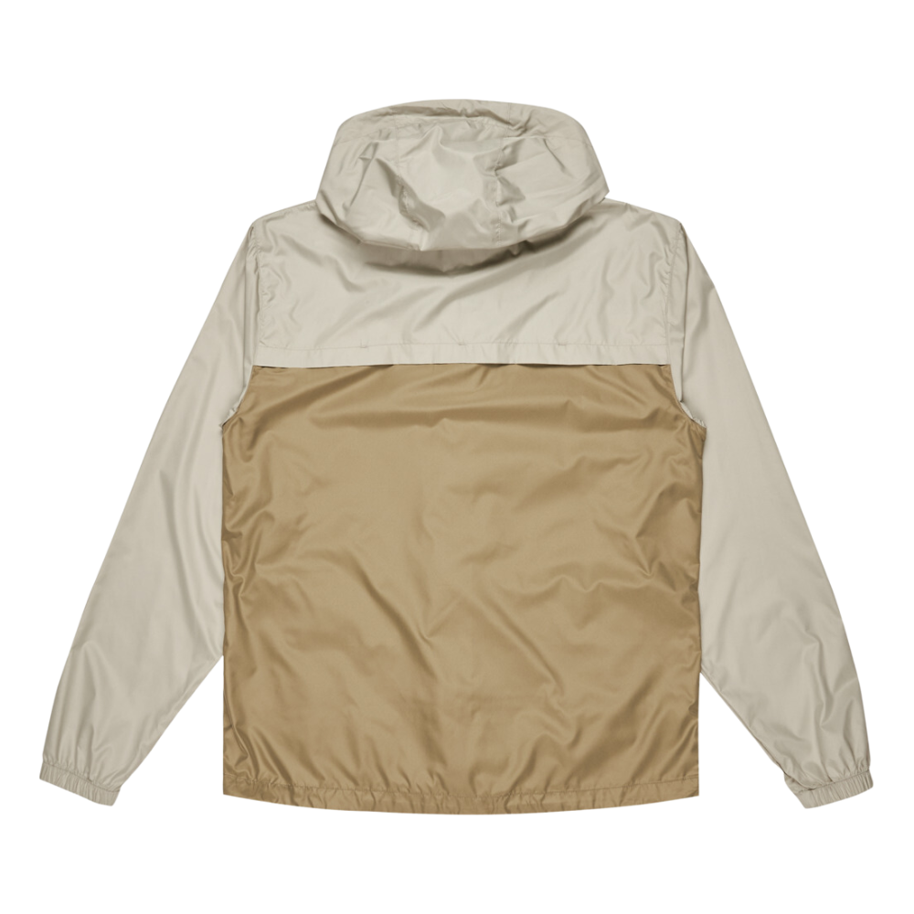 Quiksilver - Overcast Windbreaker - Aloe - Windbreaker