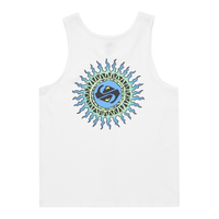 Quiksilver - EV Beach Blast Tank - White - Tank Top