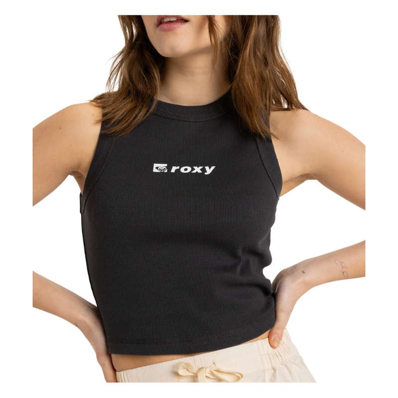 Roxy - Iconic Days - Phantom - Tank Top