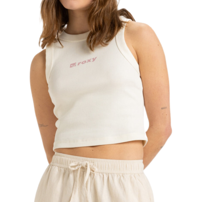 Roxy - Iconic Days - Egret - Tank Top