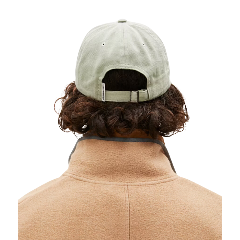 Armed Angels - Yenaas Bold - Seagreen - Fitted Cap