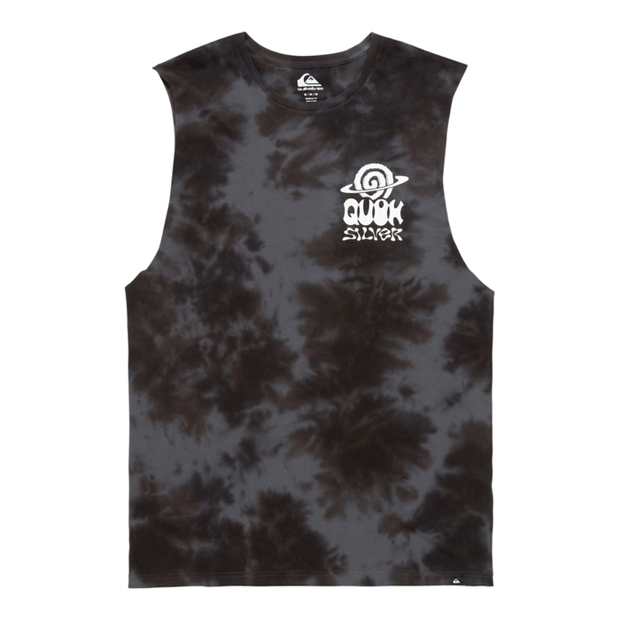 Quiksilver - TD Cosmic Vibrations Muscle - Black - Tank Top