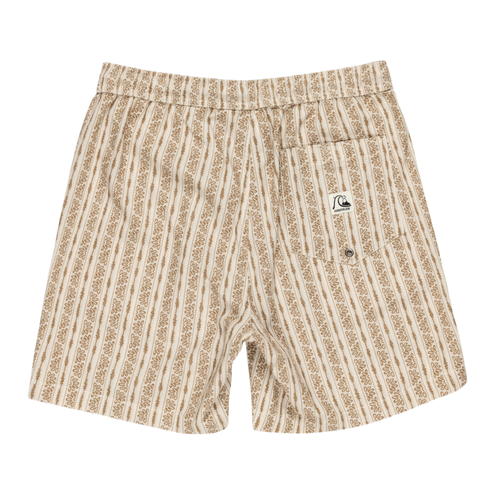 Quiksilver - Taxer Jacquard Street Way - Wind Chime Street Way - Short