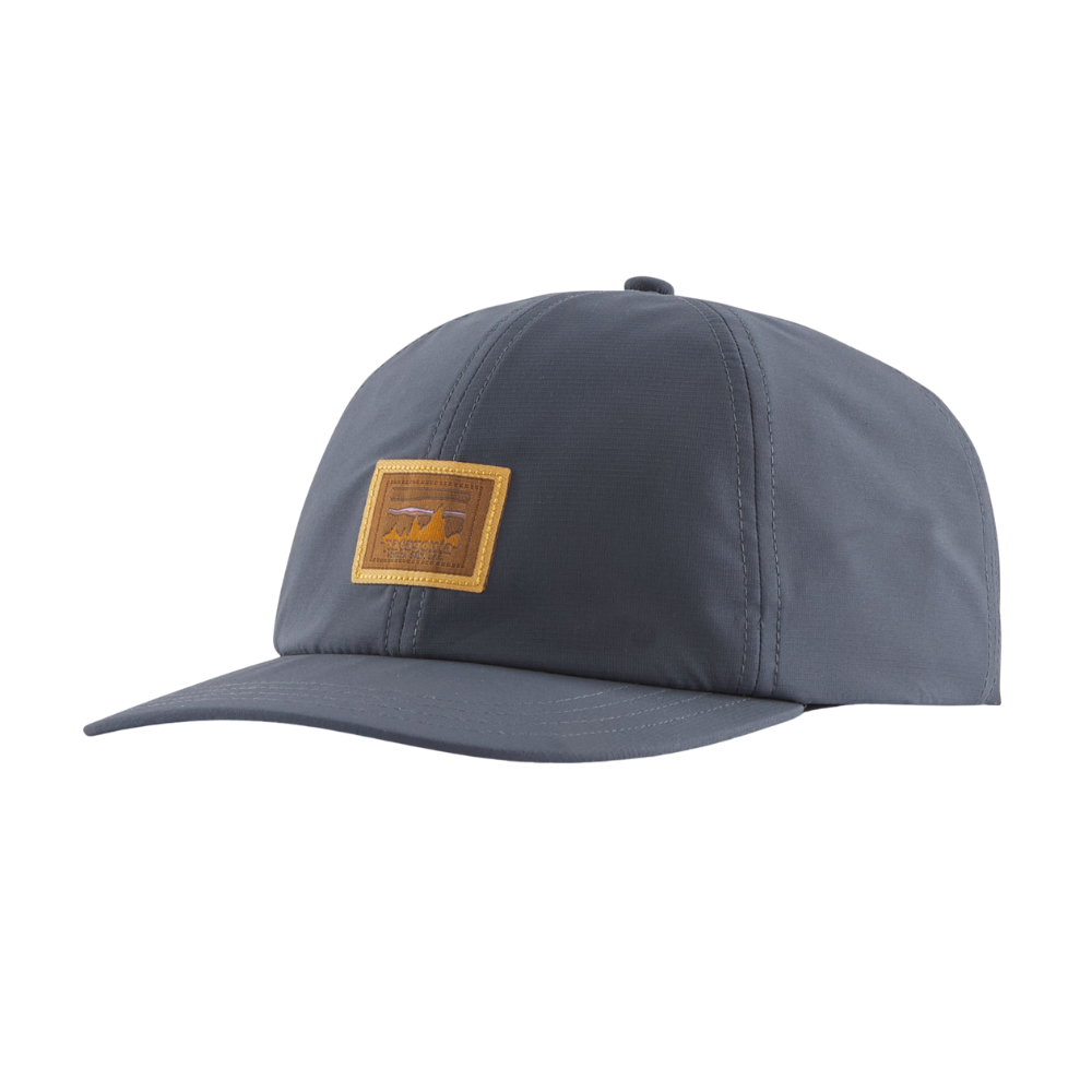 Patagonia - Terrebonne Hat - Smolder Blue - Fitted Cap