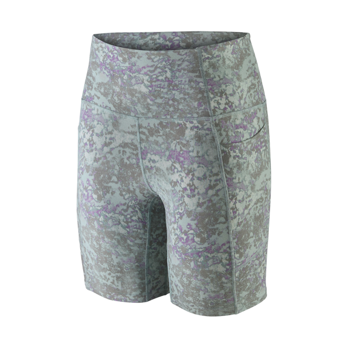 Patagonia - Ws Maipo Shorts - 8 in. - Rock Wash: Thermal Blue - Fitness-Hose