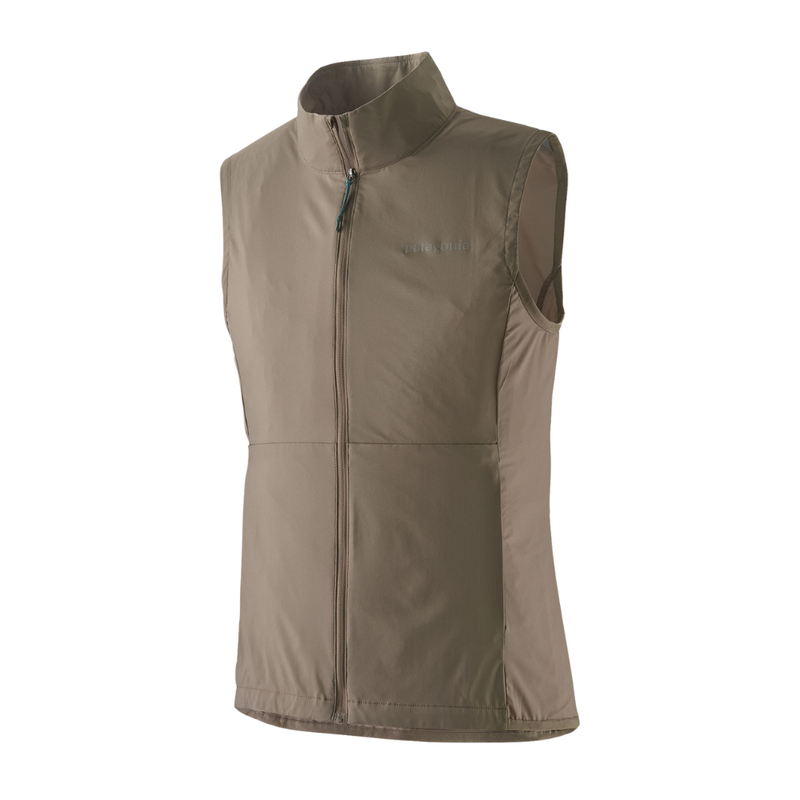 Patagonia - Ws Trail Craft Vest - Wing Grey - Weste