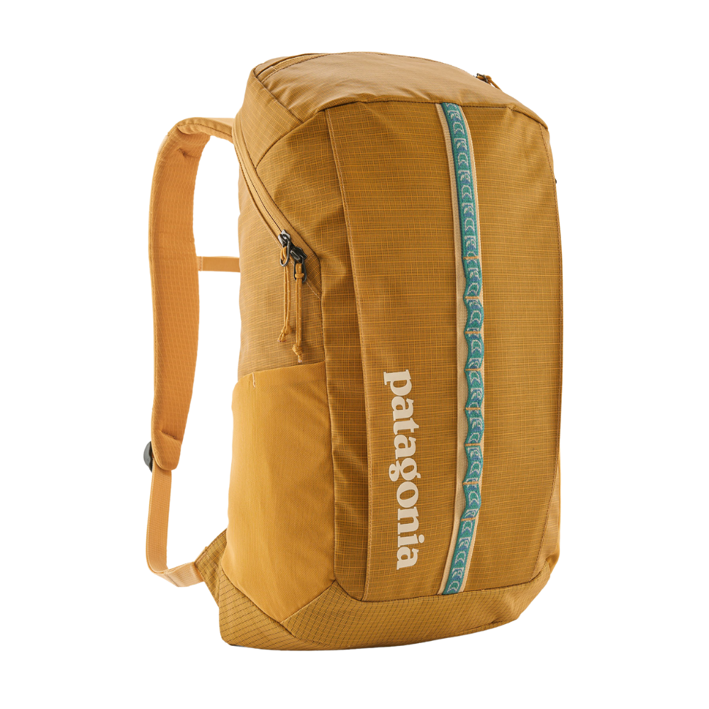 Patagonia - Black Hole Pack 25L - Pufferfish Gold w/Beeswax Tan - Rucksack