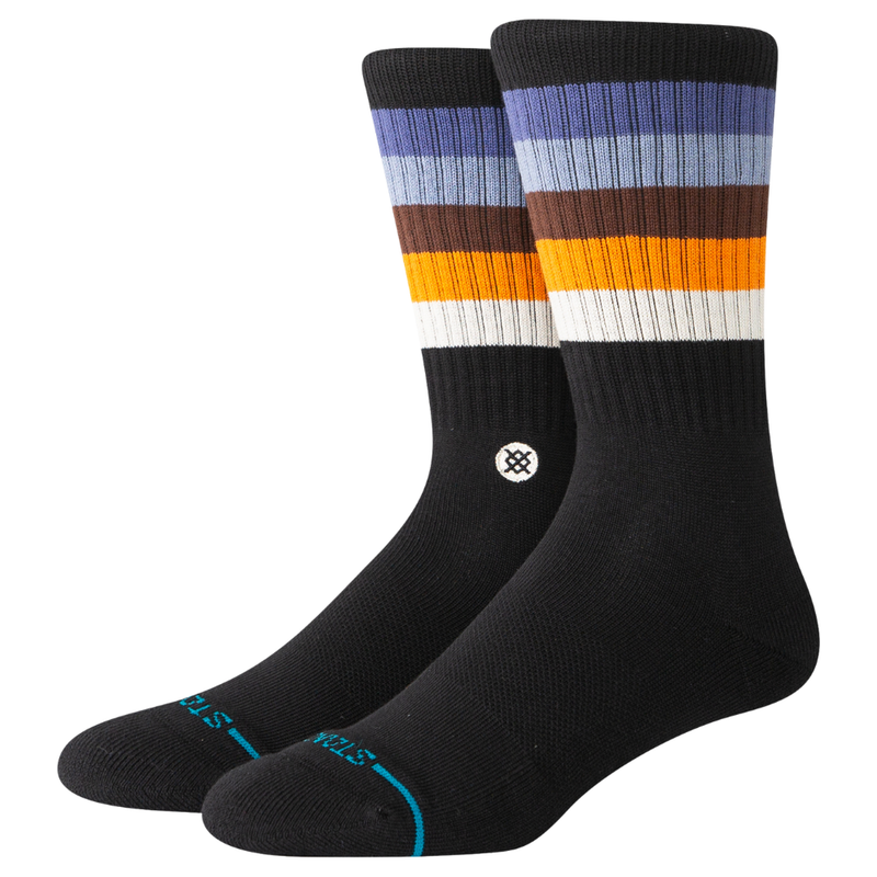 Stance - Maliboo Crew - Indigo - Socken