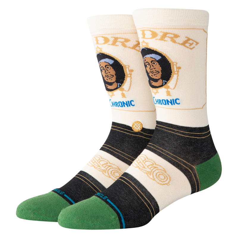 Stance - The Chronic Crew - Black - Socken