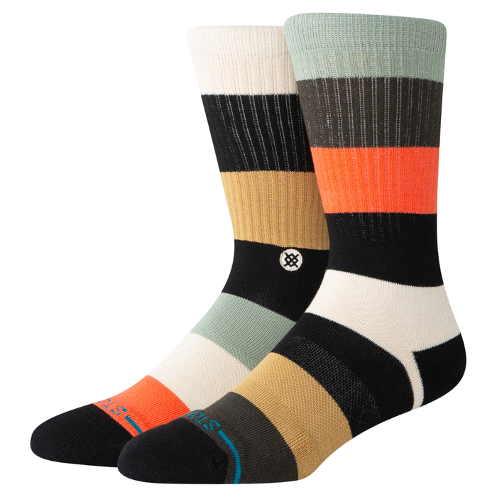 Stance - Indifferent Crew - Multi - Socken