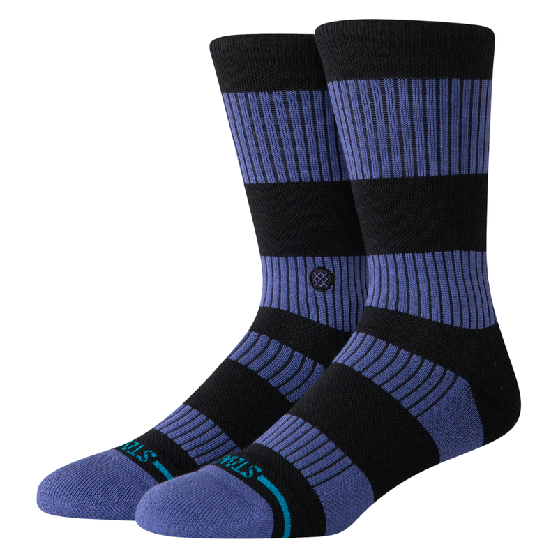 Stance - Fred Crew - Indigo - Socken