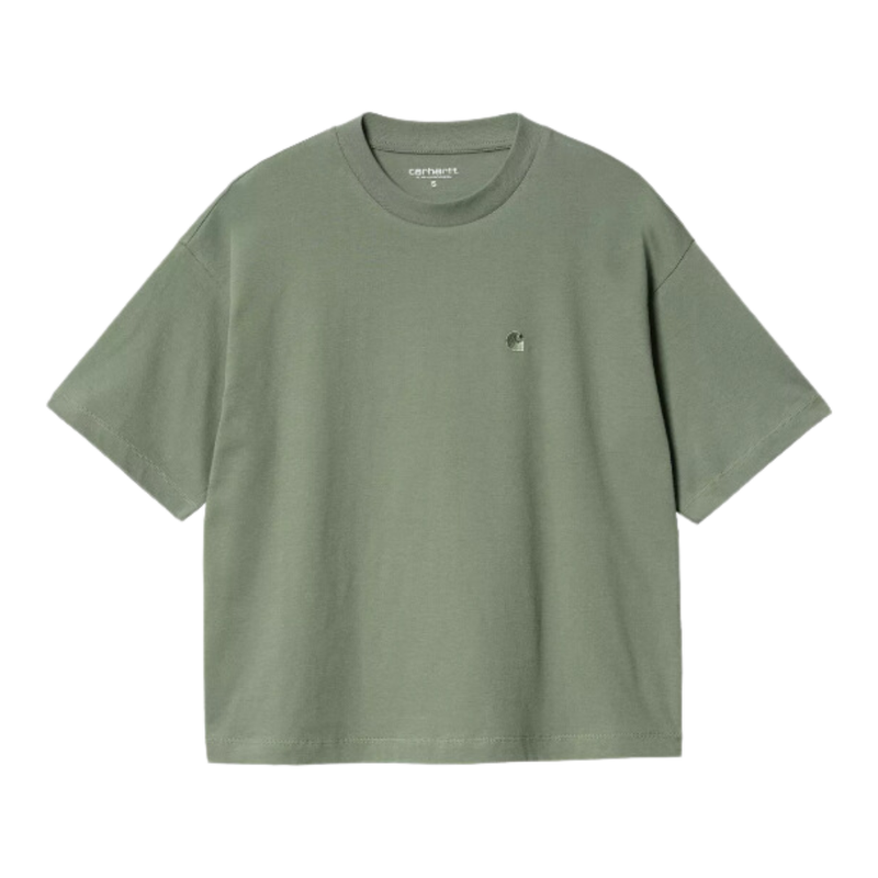 Carhartt WIP - W S/S Chester T-Shirt - Park - T-Shirt