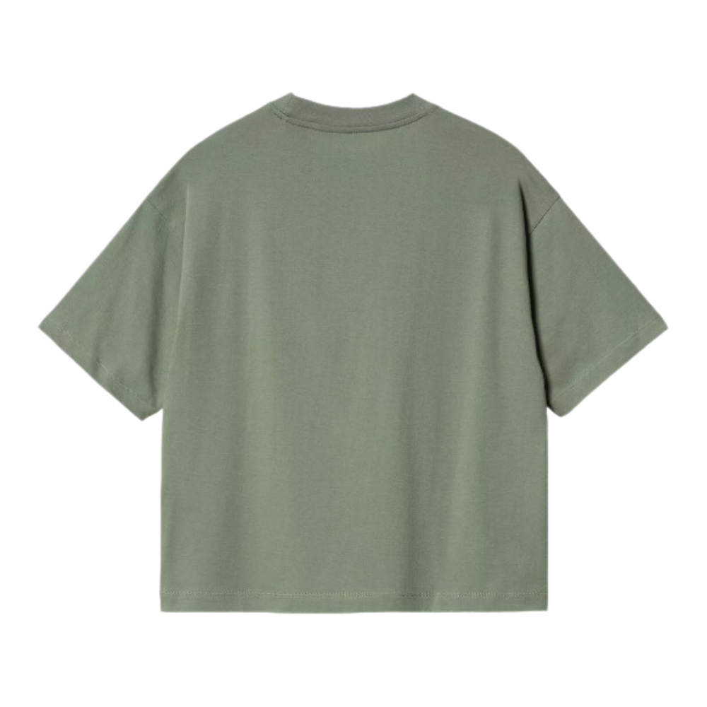 Carhartt WIP - W S/S Chester T-Shirt - Park - T-Shirt