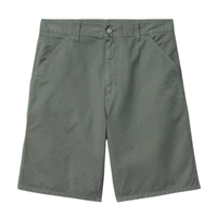 Carhartt WIP - Single Knee Short - Park - Short