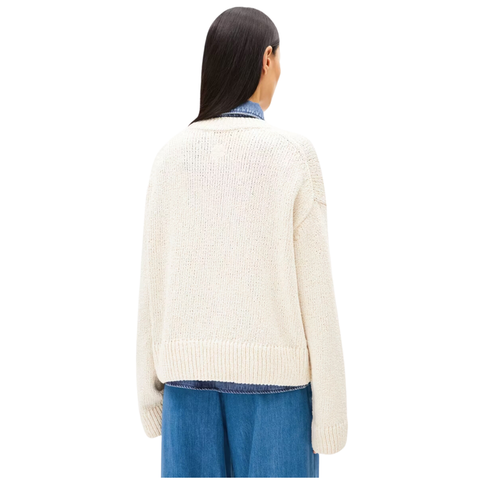 Armed Angels - Vaanya - Oatmilk - Pullover