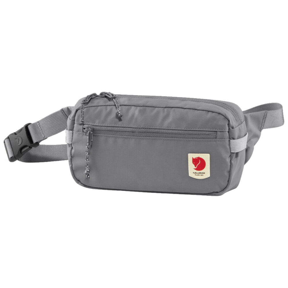 FjällRäven - High Coast Hip Pack - Shark Grey - Hip Bag