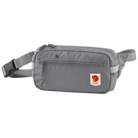 FjällRäven - High Coast Hip Pack - Shark Grey - Hip Bag