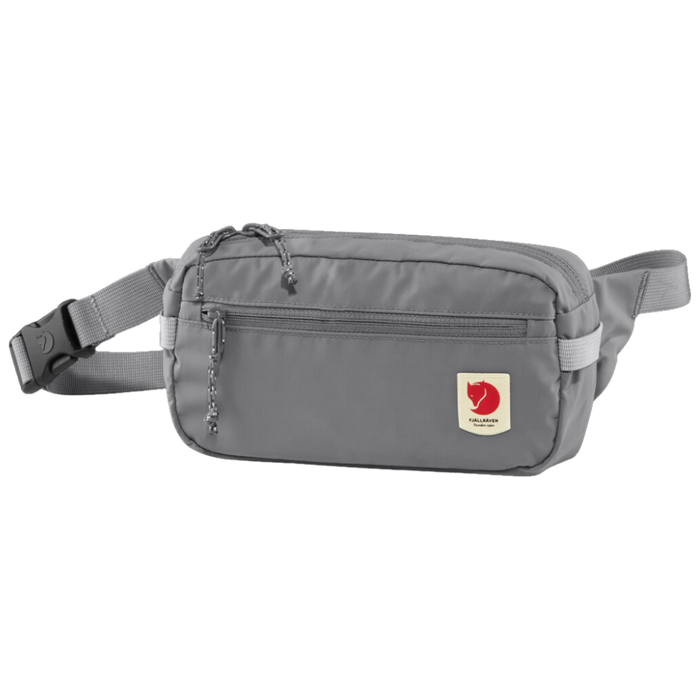 FjällRäven - High Coast Hip Pack - Shark Grey - Hip Bag