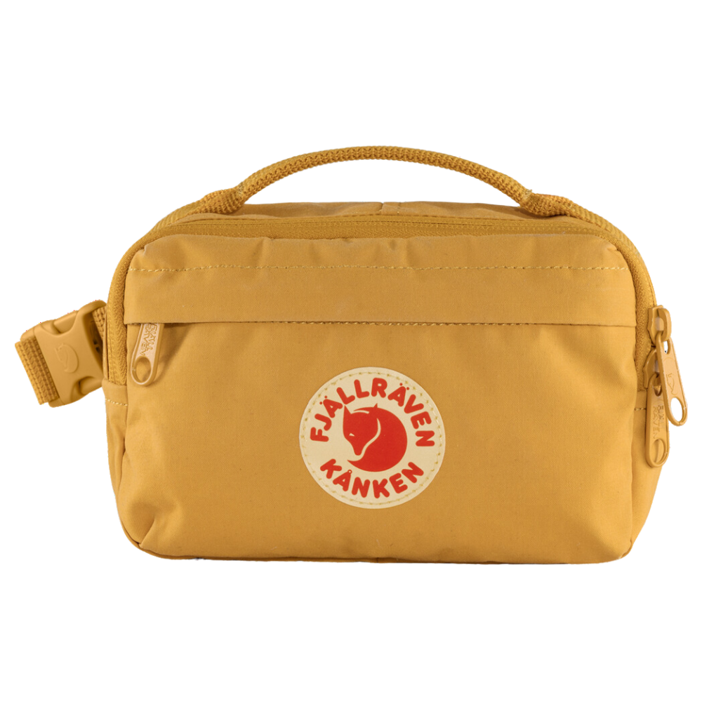 FjällRäven - Kanken Hip Pack - Ochre - Hip Bag