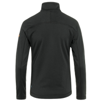 FjällRäven - Abisko Lite Fleece Jacket W - Black - Outdoor-Jacke