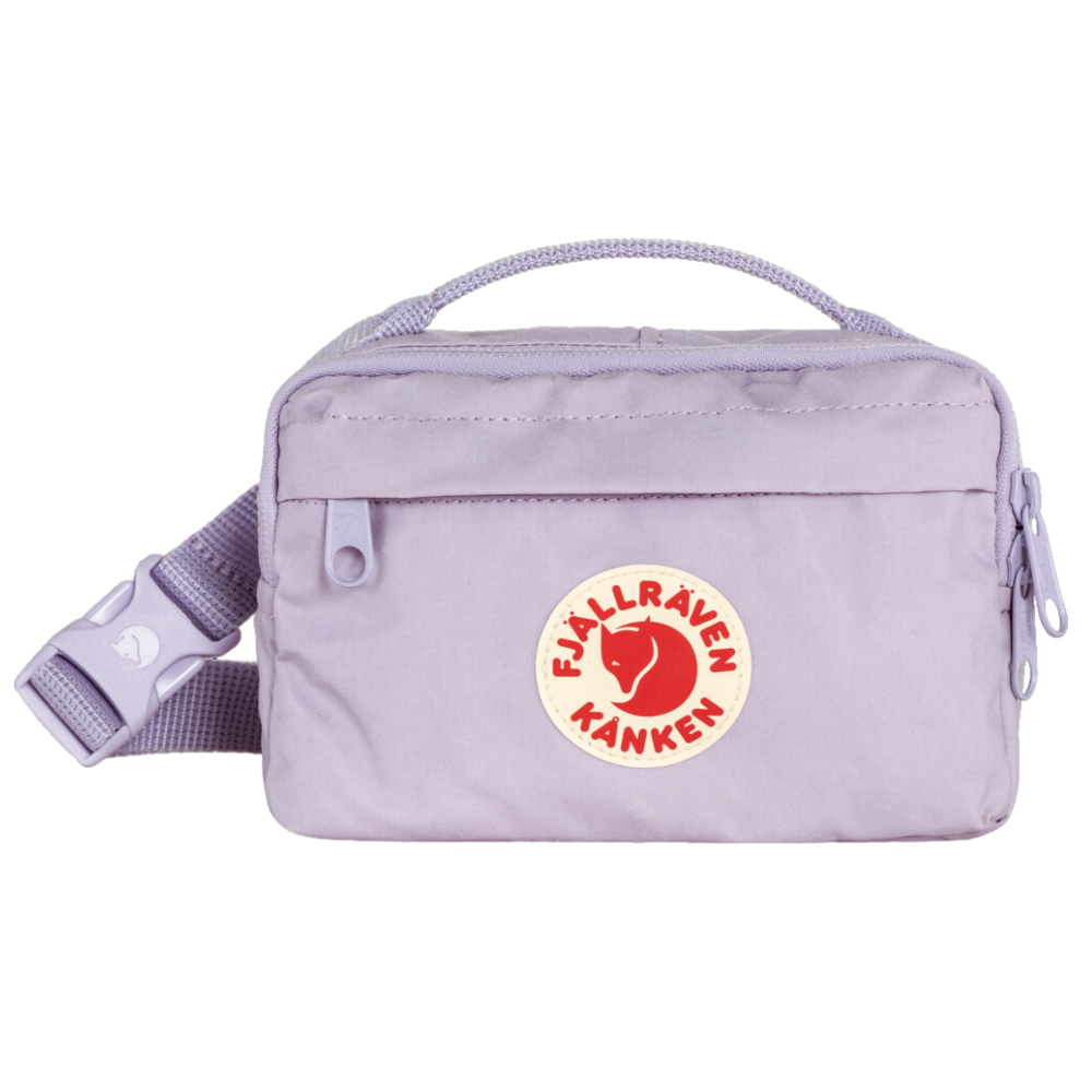 FjällRäven - Kanken Hip Pack - Pastel Lavender - Hip Bag