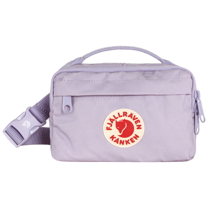 FjällRäven - Kanken Hip Pack - Pastel Lavender - Hip Bag