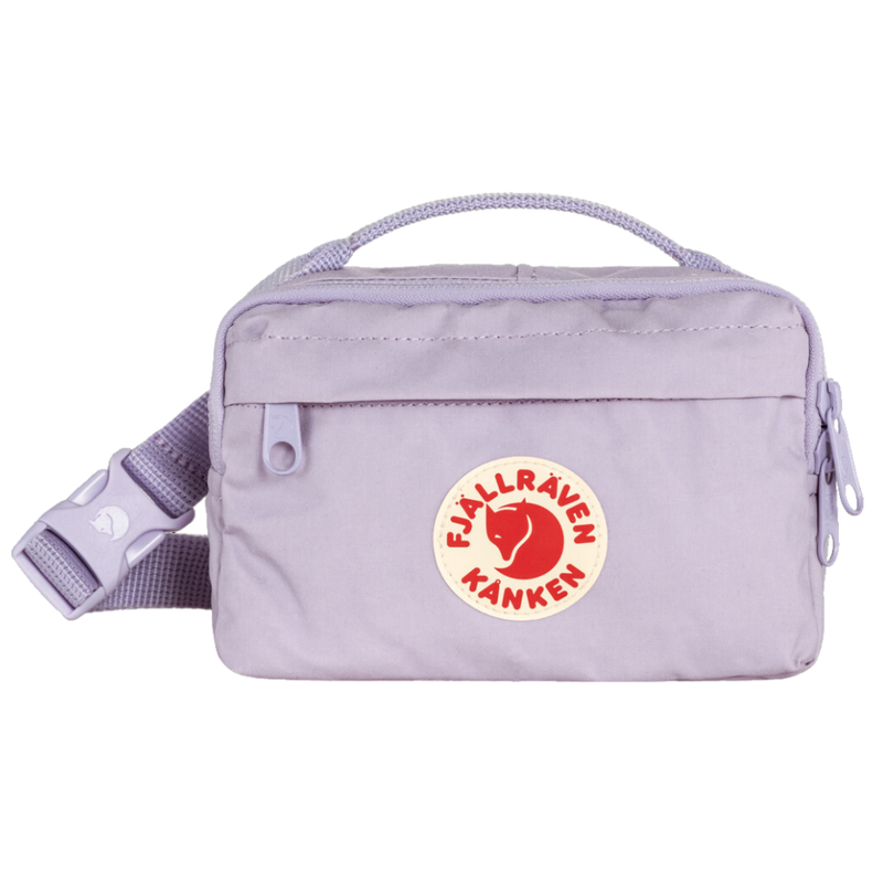 FjällRäven - Kanken Hip Pack - Pastel Lavender - Hip Bag