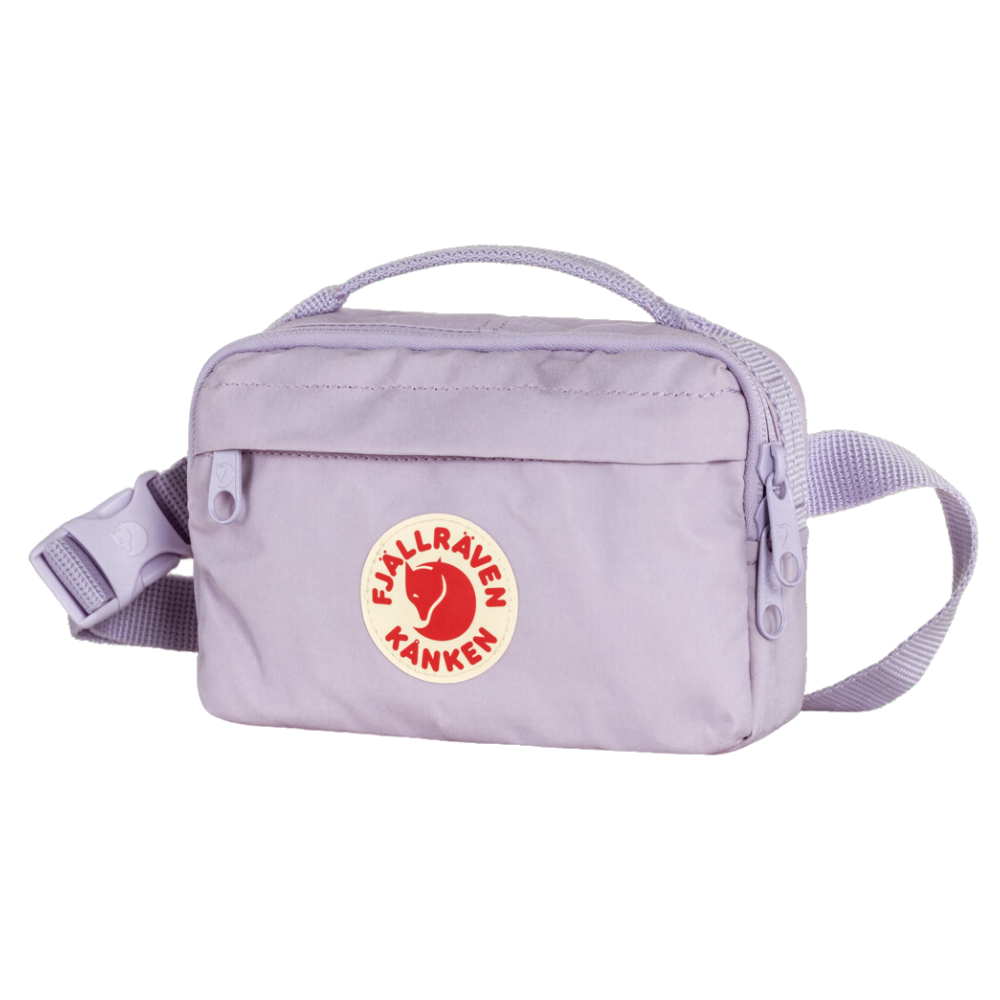 FjällRäven - Kanken Hip Pack - Pastel Lavender - Hip Bag