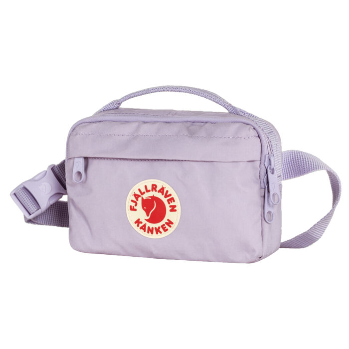 FjällRäven - Kanken Hip Pack - Pastel Lavender - Hip Bag