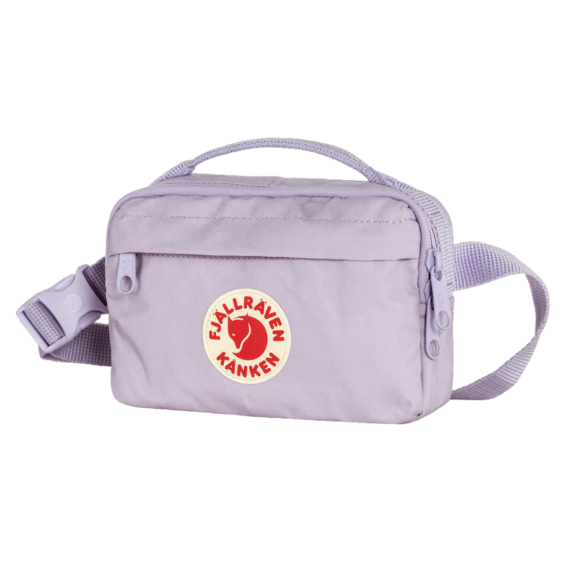 FjällRäven - Kanken Hip Pack - Pastel Lavender - Hip Bag