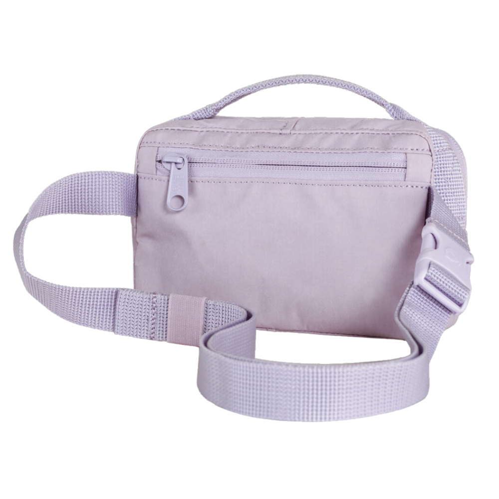 FjällRäven - Kanken Hip Pack - Pastel Lavender - Hip Bag