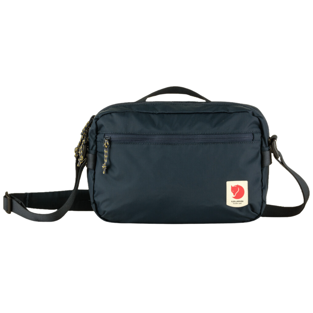 FjällRäven - High Coast Crossbody - Navy - Umhängetasche