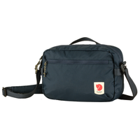 FjällRäven - High Coast Crossbody - Navy - Umhängetasche