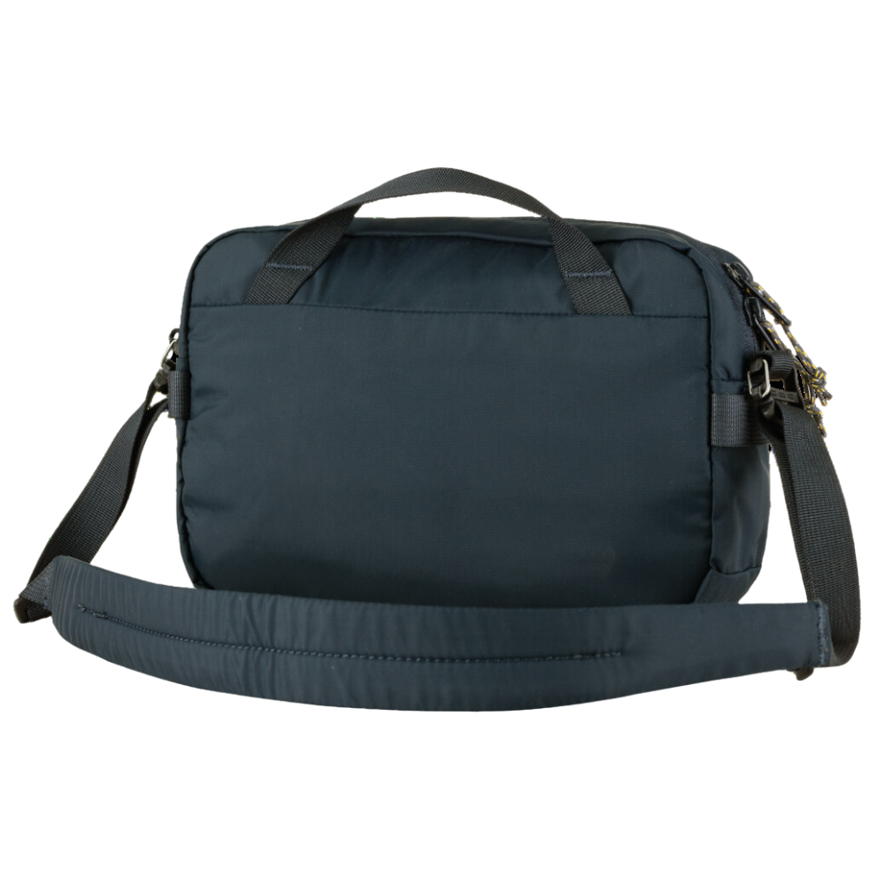 FjällRäven - High Coast Crossbody - Navy - Umhängetasche