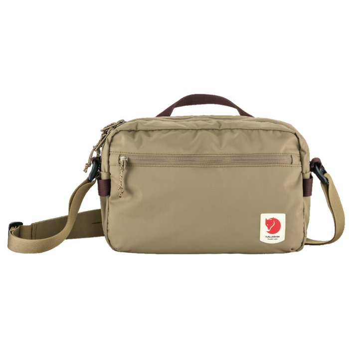 FjällRäven - High Coast Crossbody - Clay - Umhängetasche