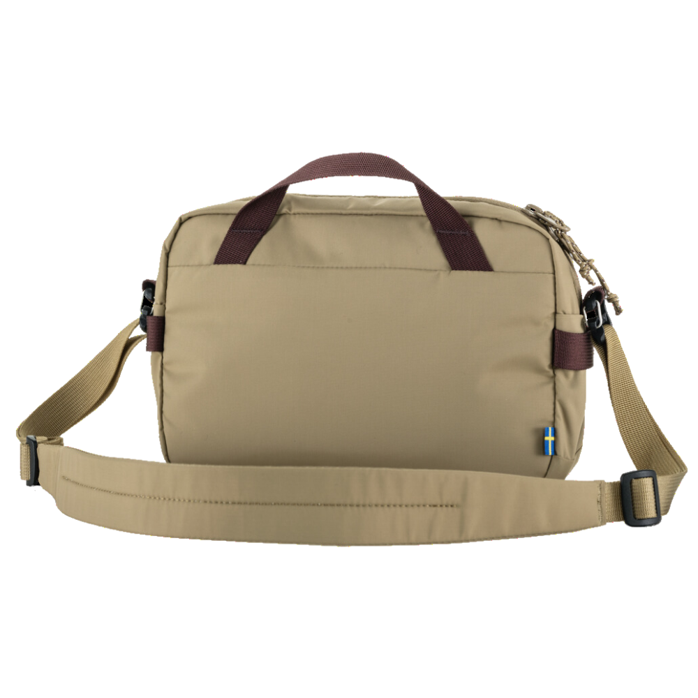 FjällRäven - High Coast Crossbody - Clay - Umhängetasche