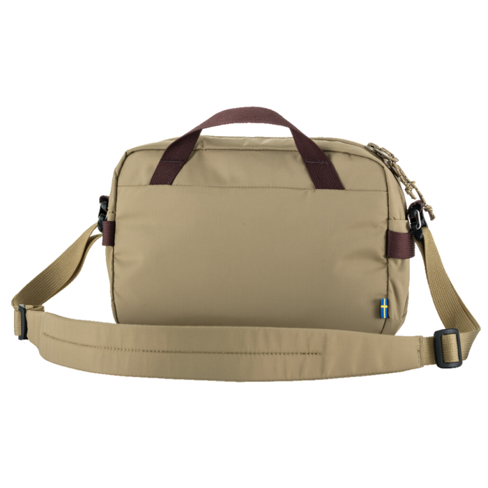 FjällRäven - High Coast Crossbody - Clay - Umhängetasche