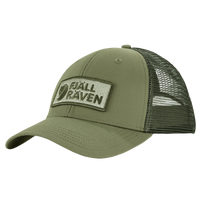 FjällRäven - Fjällräven Langtradarkeps - Green - Trucker Cap