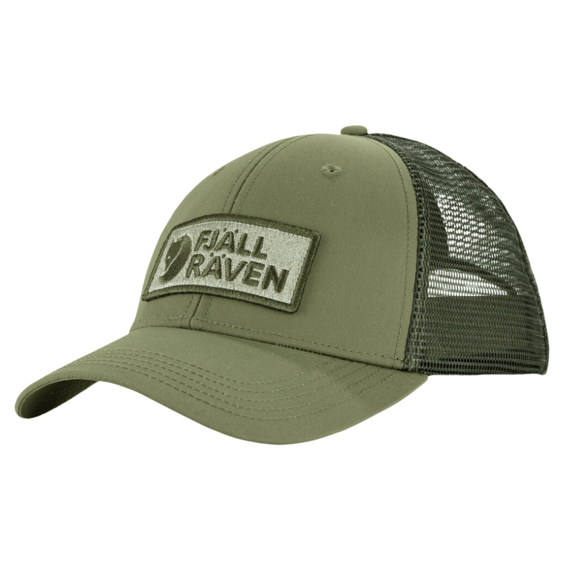 FjällRäven - Fjällräven Langtradarkeps - Green - Trucker Cap