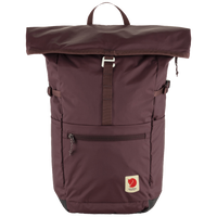 FjällRäven - High Coast Foldsack 24 - Blackberry - Rolltop-Rucksack