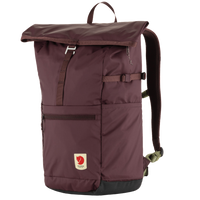 FjällRäven - High Coast Foldsack 24 - Blackberry - Rolltop-Rucksack