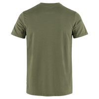 FjällRäven - 1960 Logo T-shirt M - Laurel Green - Outdoor-Shirt  Kurzarm