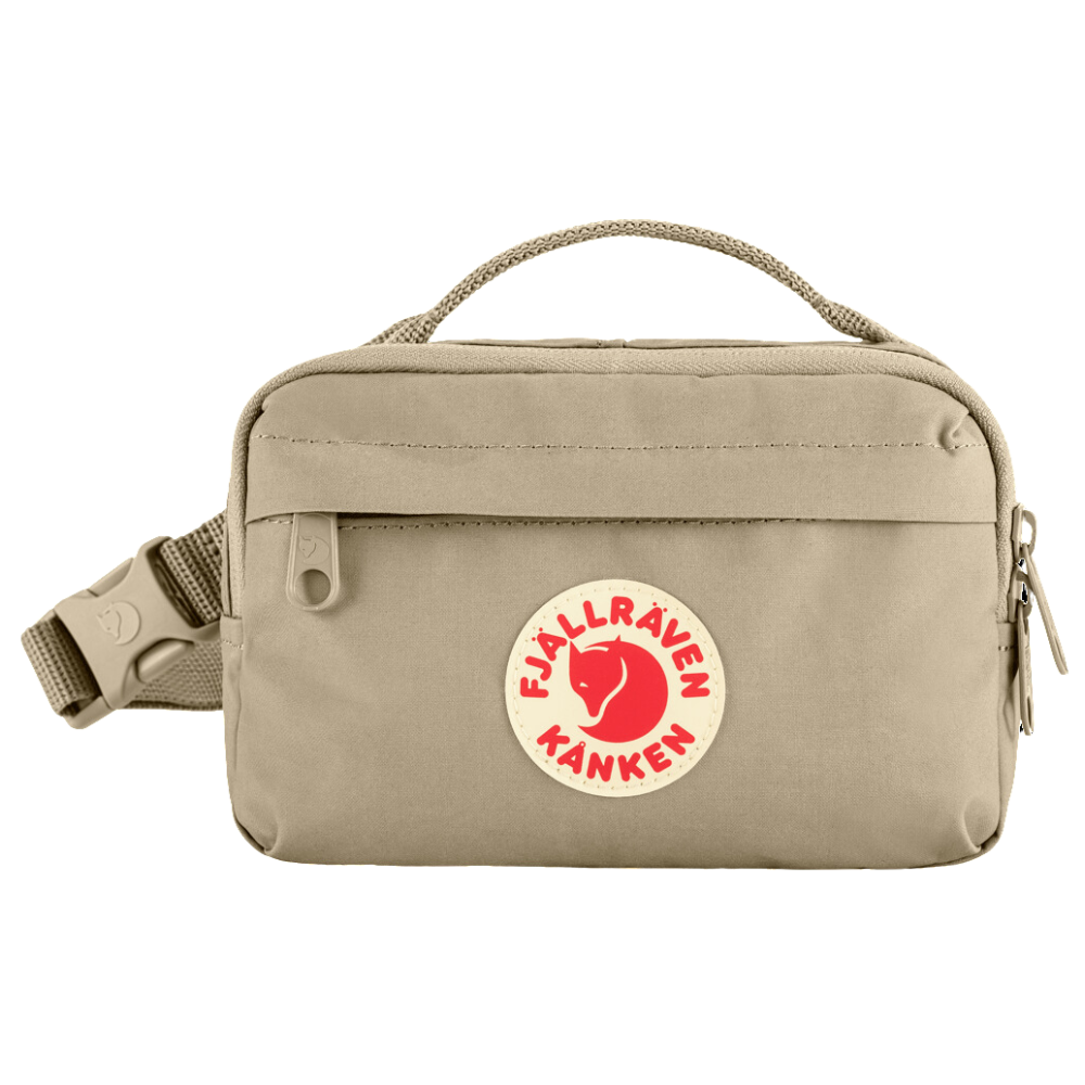 FjällRäven - Kanken Hip Pack - Fossil - Hip Bag