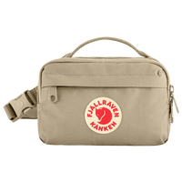 FjällRäven - Kanken Hip Pack - Fossil - Hip Bag